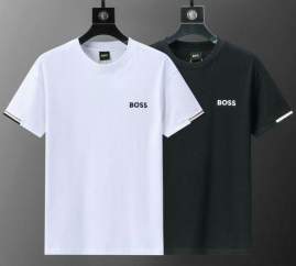 Picture of Hugo Boss T Shirts Short _SKUBossM-3XL14mn310559667